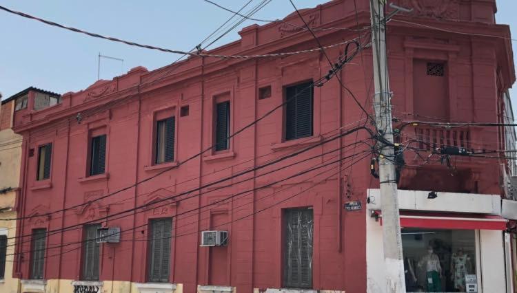 Hotel Popular Vila Mariana Sao Paulo Exterior photo